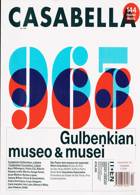 Casabella Magazine Issue NO965-966