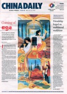 China Daily Europ Edit Magazine Issue 16/05/2025