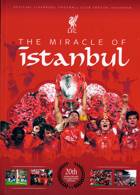 Liverpool Fc Miracle Istanbul Magazine Issue NO 1