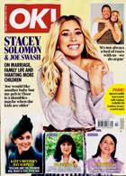 Ok! Magazine Issue NO 1486