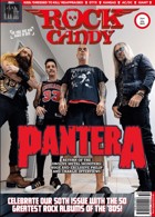 Rock Candy Magazine Issue Issue 50