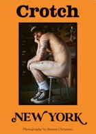 Crotch - New York - Spiff Cover Magazine Issue NY Spiff