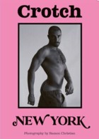 Crotch - New York - Michael Cover Magazine Issue NY Michael