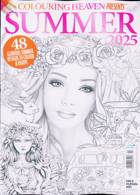 Colouring Heaven Presents Magazine Issue SUMMER