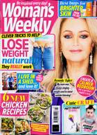 Womans Weekly Magazine Issue 27/05/2025