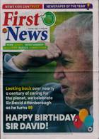 First News Magazine Issue NO 986