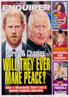 National Enquirer Magazine Issue 26/05/2025