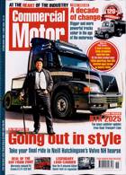 Commercial Motor Magazine Issue 08/05/2025