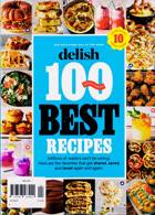Delish Magazine Issue 100 BEST