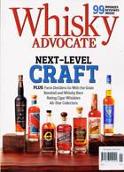 Whisky Advocate Magazine Issue SPRING