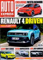 Auto Express Magazine Issue 07/05/2025