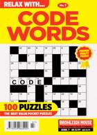 Relax With Codewords Magazine Issue NO 7