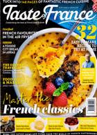 Taste Of France Magazine Issue ONE SHOT