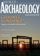 Current World Archaeology Magazine Issue NO 131