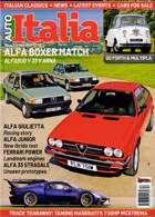 Auto Italia Magazine Issue NO 352