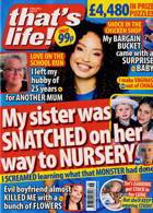 Thats Life Magazine Issue NO 18