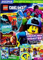 Lego Discover Magazine Issue DREAMZZZ 9