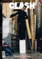 Clash 130 Rejjie Snow Magazine Issue 130 Rejjie Snow