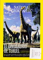 National Geographic Spanish Magazine Issue NO553