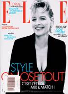 Elle French Weekly Magazine Issue NO 4142
