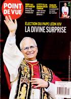 Point De Vue Magazine Issue NO 4004