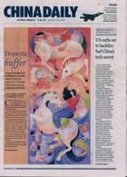 China Daily Europ Edit Magazine Issue 23/05/2025