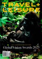 Travel Leisure Magazine Issue APR 25
