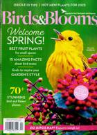 Birds And Blooms Magazine Issue APR/MAY25