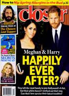 Closer Usa Magazine Issue 31 MAR 25