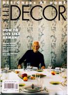 Elle Decoration Usa Magazine Issue APR 25