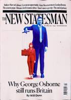 New Statesman Magazine Issue 16/05/2025