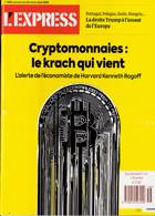 L Express Magazine Issue NO 3856