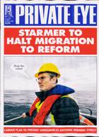 Private Eye  Magazine Issue NO 1649