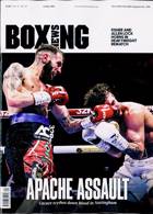 Boxing News Magazine Issue NO 20