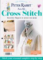 Peter Rabbit Cross Stitch Magazine Issue PART62