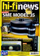 Hi-Fi News Magazine Issue JUL 25