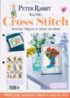 Peter Rabbit Cross Stitch Magazine Issue PART61