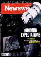 Newsweek Magazine Issue 30/05/2025