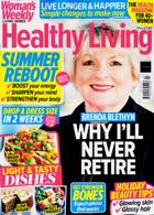 Womans Weekly Living Series Magazine Issue JUL 25