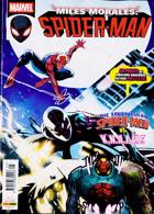 Miles Morales Spiderman Magazine Issue 22/05/2025