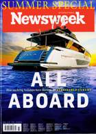 Newsweek Magazine Issue 06/06/2025