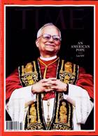 Time Magazine Issue 26/05/2025
