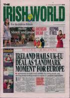 Irish World Magazine Issue 21/05/2025