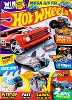 Hot Wheels Magazine Issue NO 10