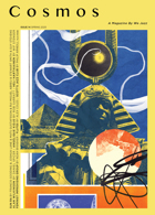 We Jazz Magazine Issue Cosmos