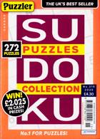 Puzzler Sudoku Puzzle Collection Magazine Issue NO 215