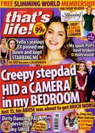 Thats Life Magazine Issue NO 19