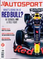 Autosport Magazine Issue JUN 25