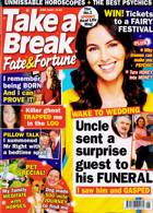 Tab Fate And Fortune Magazine Issue JUN 25