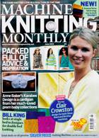 Machine Knitting  Magazine Issue JUN 25